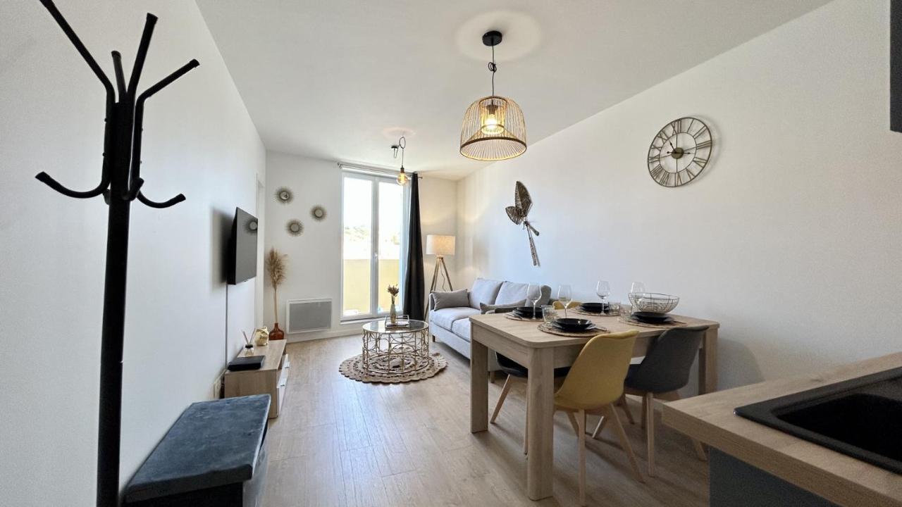 L'Ecume Apartment Fort-Mahon-Plage Exterior foto